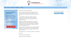Desktop Screenshot of inventorhaus.com